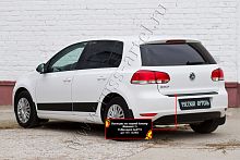     ( 2) Volkswagen Golf VI 2009-2012