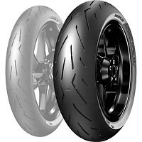 Pirelli Diablo Rosso Corsa II 180/55 ZR17 73W TL Rear   2022