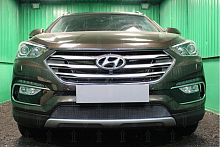   Hyundai Santa Fe 2015-2018 black
