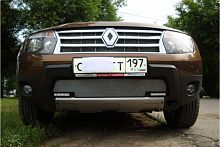  Renault Duster 2011-2015     chrome