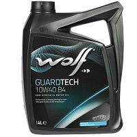 WOLF   WOLF GUARDTECH 10W-40 B4 4
