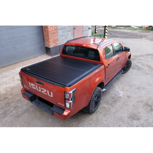      ISUZU D-MAX 2019-2021+