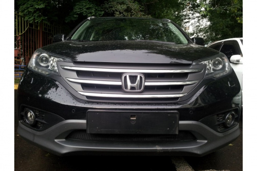   Honda CR-V IV 2012-2015 2.0 black