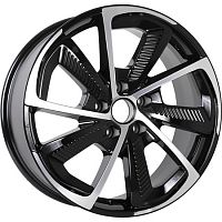  C.T.G.- R18x8 5x108 ET49 CB67.1 Almaz_black