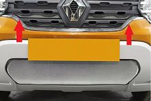   Renault Duster 2021- (4 ) chrome 