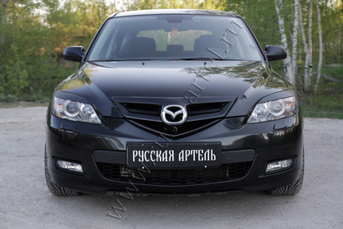     () Mazda 3  2003-2008  3