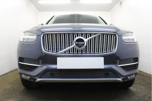   Volvo XC90 2014-   black