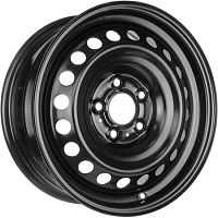 Magnetto 16007 R16x6.5 5x114.3 ET40 CB66.1 Black