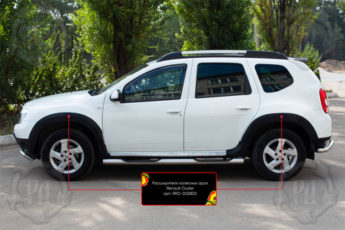    Renault Duster 2010-2014 (I )