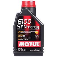 Motul   Motul 6100 SYN-NERGY 5W-40 1