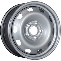   Renault Duster R16x6.5 5x114.3 ET50 CB66.1 Silver