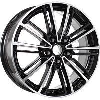   R17x7 5x114.3 ET50 CB67.1 Almaz_black