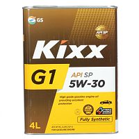 Kixx   Kixx G1 SP 5W-30 4