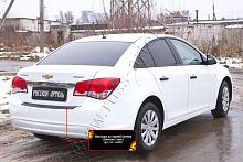     Chevrolet Cruze I 2012-2014