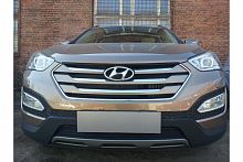   Hyundai Santa Fe 2012-2015 black