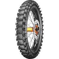 Metzeler MC360 MID HARD 120/100 -18 68M TT Rear MST  2024