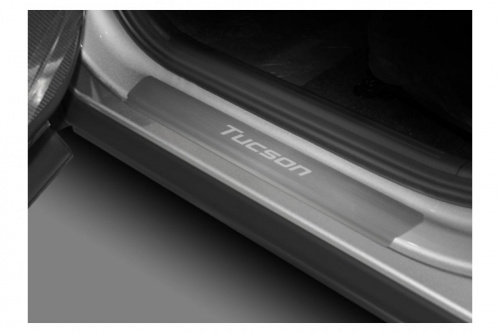    (4 .) Hyundai Tucson (2021-)
