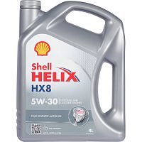 Shell   Shell Helix HX8 5W-30 4
