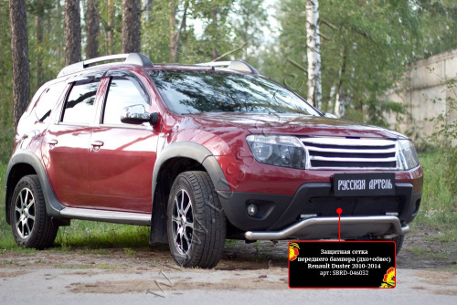     (+) Renault Duster 2010-2014 (I )