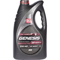 Lukoil   Lukoil Genesis Armortech CN (for Chinese cars) 5W-40 4