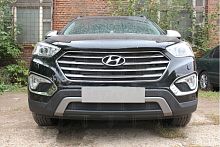   Hyundai Grand Santa Fe III 2013-2015 black