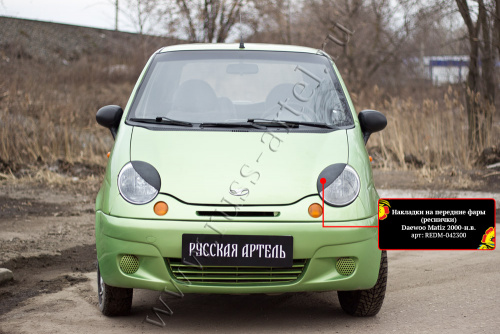     () Daewoo Matiz 2000-2015  4