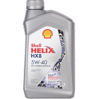 Shell   Shell Helix HX8 5W-40 1