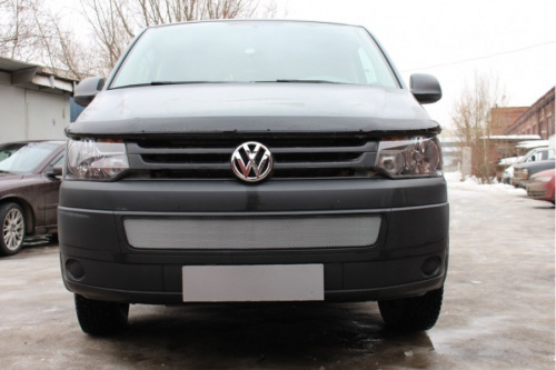   Volkswagen T5  (Transporter, Multivan, Caravelle) 2009- chrome