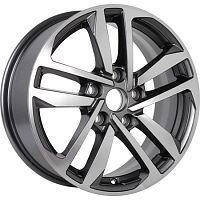 Carwel  1612 R16x6.5 5x100 ET39 CB57.1 AGR