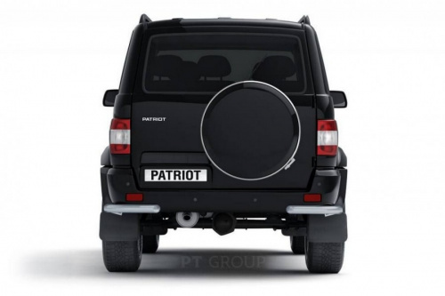     63 () UAZ Patriot 2014-