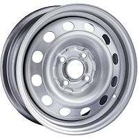 Trebl X40923  R15x6 4x100 ET46 CB54.1 Silver