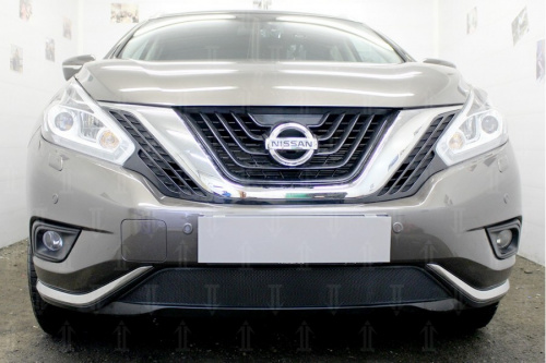   Nissan Murano Z52 2014- black