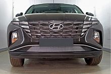   Hyundai Tucson 2021- chrome 