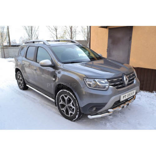    Ø63  () RENAULT Duster 2021-  2