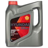 Hyundai Xteer   Hyundai Xteer Gasoline G700 5W-40 4