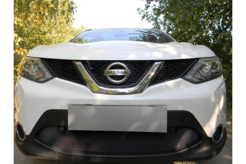   Nissan Qashqai 2014-2019 black  