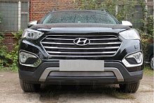   Hyundai Grand Santa Fe III 2013-2015 chrome