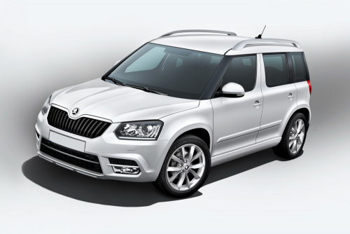     Skoda YETI 2013-2018 (I )  4