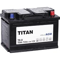 Titan  TITAN AGM 70 / L3