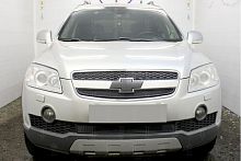   Chevrolet Captiva 2006-2011 black 