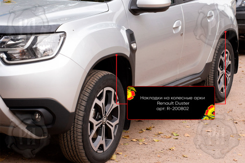     ( 2) Renault Duster 2021-  5