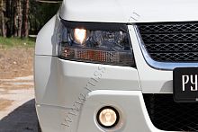     () Suzuki Grand Vitara 2008-2012