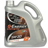 G-Energy   G-Energy Synthetic Active 5W-30 4