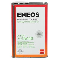Eneos   ENEOS Premium TOURING SN 5W-40 1