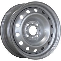 Trebl X40915 TREBL R15x6 4x100 ET40 CB60.1 Silver