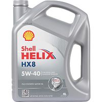 Shell   Shell Helix HX8 5W-40 4