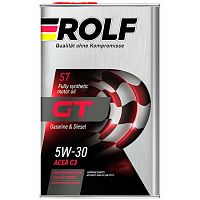 Rolf   ROLF GT C3 SN/CF 5W-30 4