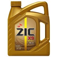 ZIC   Zic X9 FE 5W-30 4