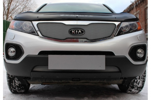   KIA Sorento II 2009-2012 chrome     