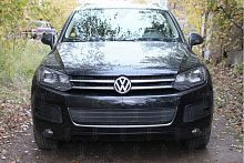   Volkswagen Touareg II 2010-2014   (2 ) black